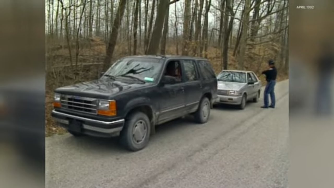 Hamilton County makes arrest in 1992 cold case murder of Tony Bledsoe ...