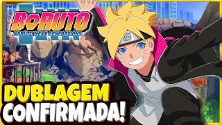 Boruto ganha dublagem em português pela Crunchyroll! – Angelotti Licensing