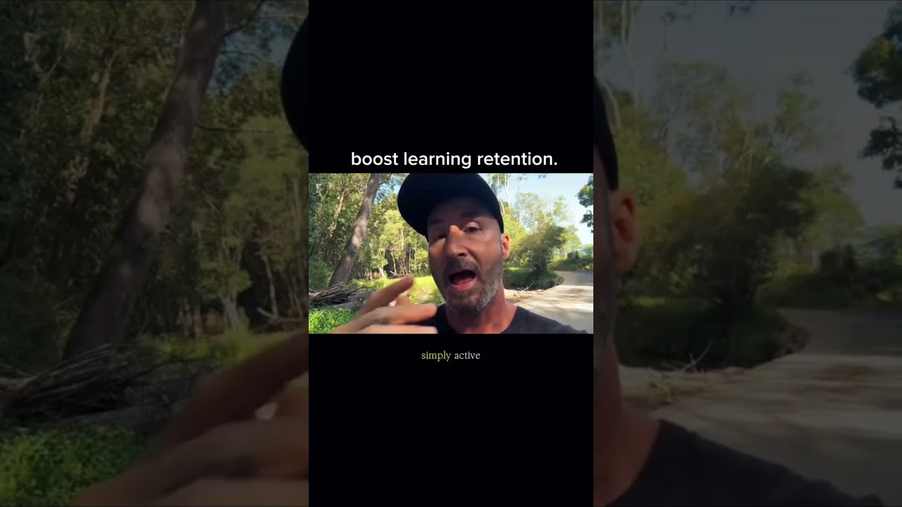 A simple hack to boost learning retention and comprehension. 