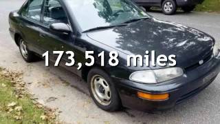 Sports Performance 1994 Geo Prizm for sale in SOUTH RIVER, NJ