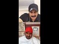 سر إعجاب مبارك بالفنانة كاترينا كيف و صدمة حمد الريامي عند أول زيارة للهند لايف حمد سيف الريامي 