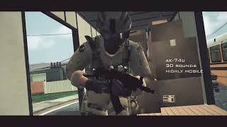ADDICTION | COD4 PROMOD NUKETOWN EDIT by ruleset