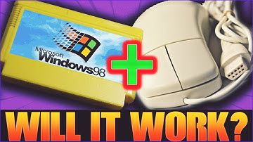 Can you use SERIAL MOUSE with FAMICLONE keyboard ? (Educational, Subor, Dendy)