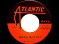 1958 drifters  moonlight bay