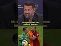 Muslera'nın jübilesinde Galatasaray'ın kalesini korurum | Volkan Demirel