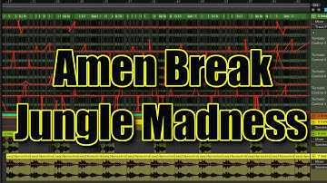 Amen Break Jungle Ableton Live