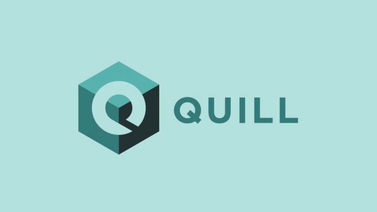 Starting Your Quill App Experience!!