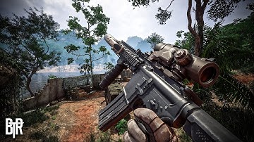 Incursion Red River Has Some Mods Now...