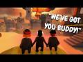 We Tried To Work Together… Big Mistake