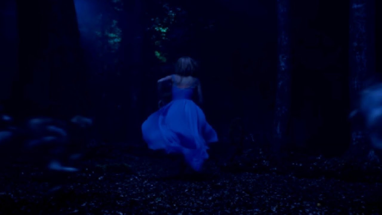 lola blanc - here come the wolves (slowed + reverb)