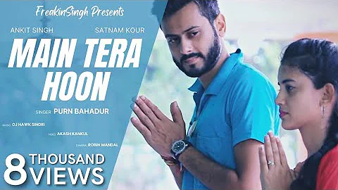 Main Tera Hoon OST feat. Satnam Kour & Ankit Singh | DJHS | Hindi Song 2021 #sindri #dhanbad