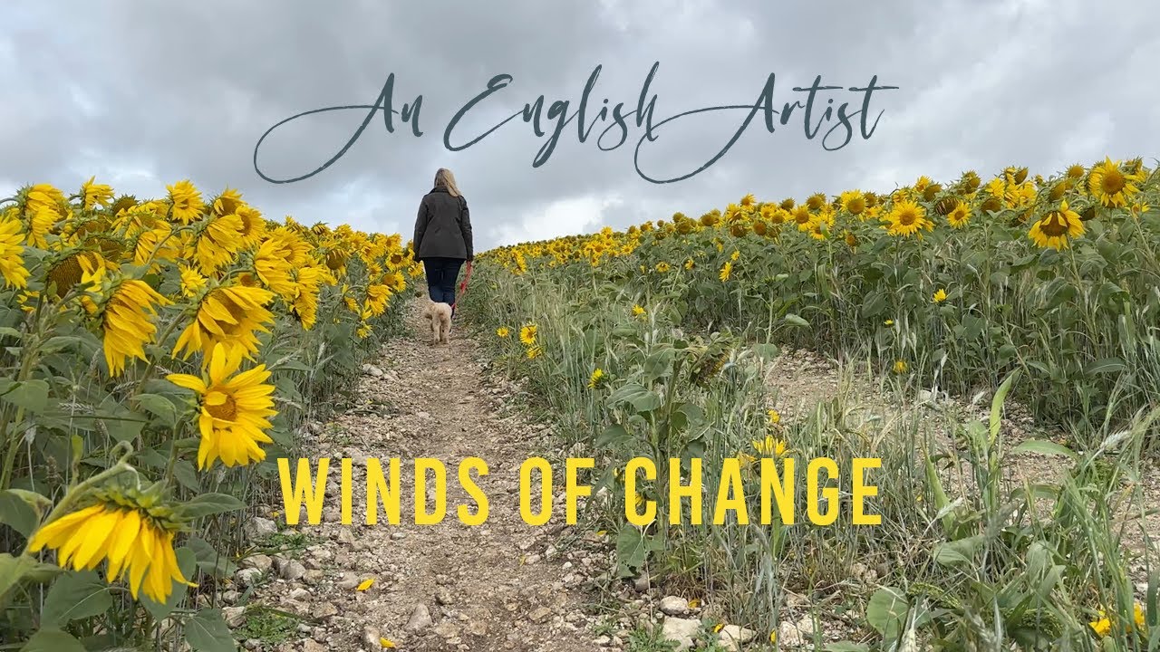 Ветра перемен — Подсолнечные поля — Прекрасная английская сельская местность