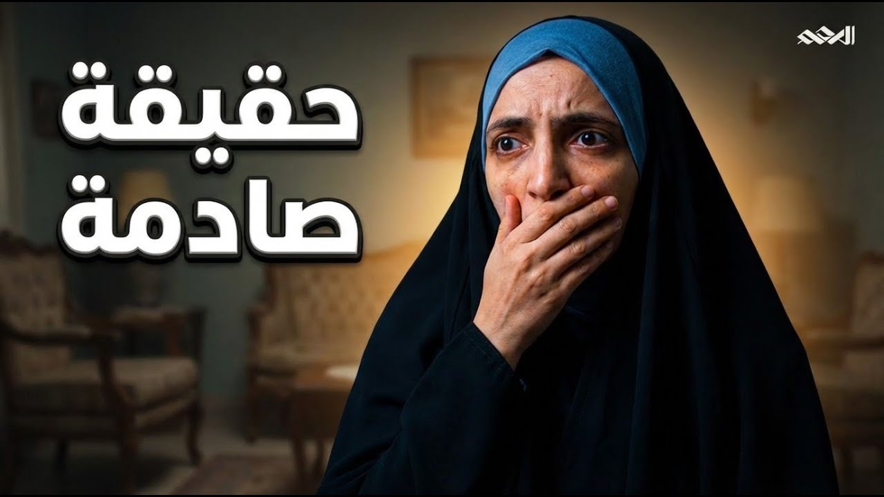 مسلسل خلف الأبواب - الحلقة الثانية: إن الله يرى | حقيقة 