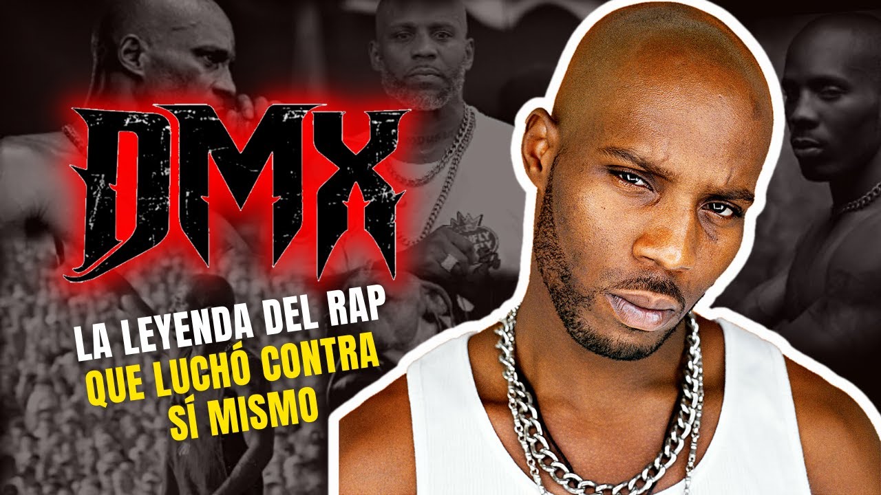 DMX: La TRÁGICA VIDA de una LEYENDA del RAP | Un Rapero AUTÉNTICO