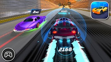 Race Master 3D: Car Racing - Gameplay Walkthrough Part 78 - Game Levels 203-204 (iOS, Android)