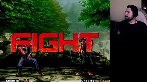 SNK vs. Capcom: SVC Chaos | Neo Geo Streams