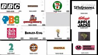 16 Historical Logos Part 7