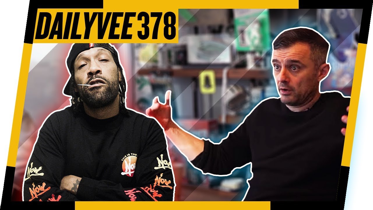 You Need to Get Out of the Jail That Everyone Put You In | DailyVee 378