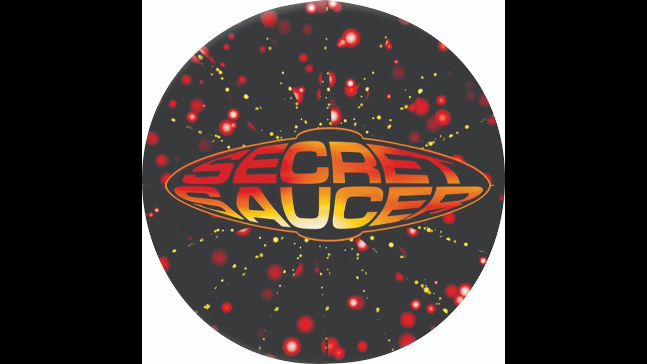 Secret Saucer Live - Space Walking