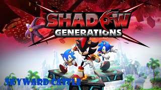 Shadow Generations- Skyward Castle