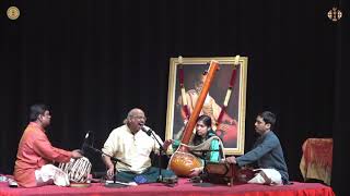 Pandit Parameshwar Hegde at Chinmaya Vrindavan