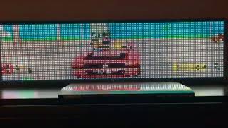 [DMD-Clock] Outrun