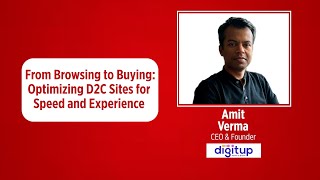 e4m D2C Revolution 3.0 | From Browsing to Buying: Optimize D2C Sites for Speed &amp; Experience!