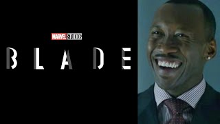 MCU Phase 4 | Blade!