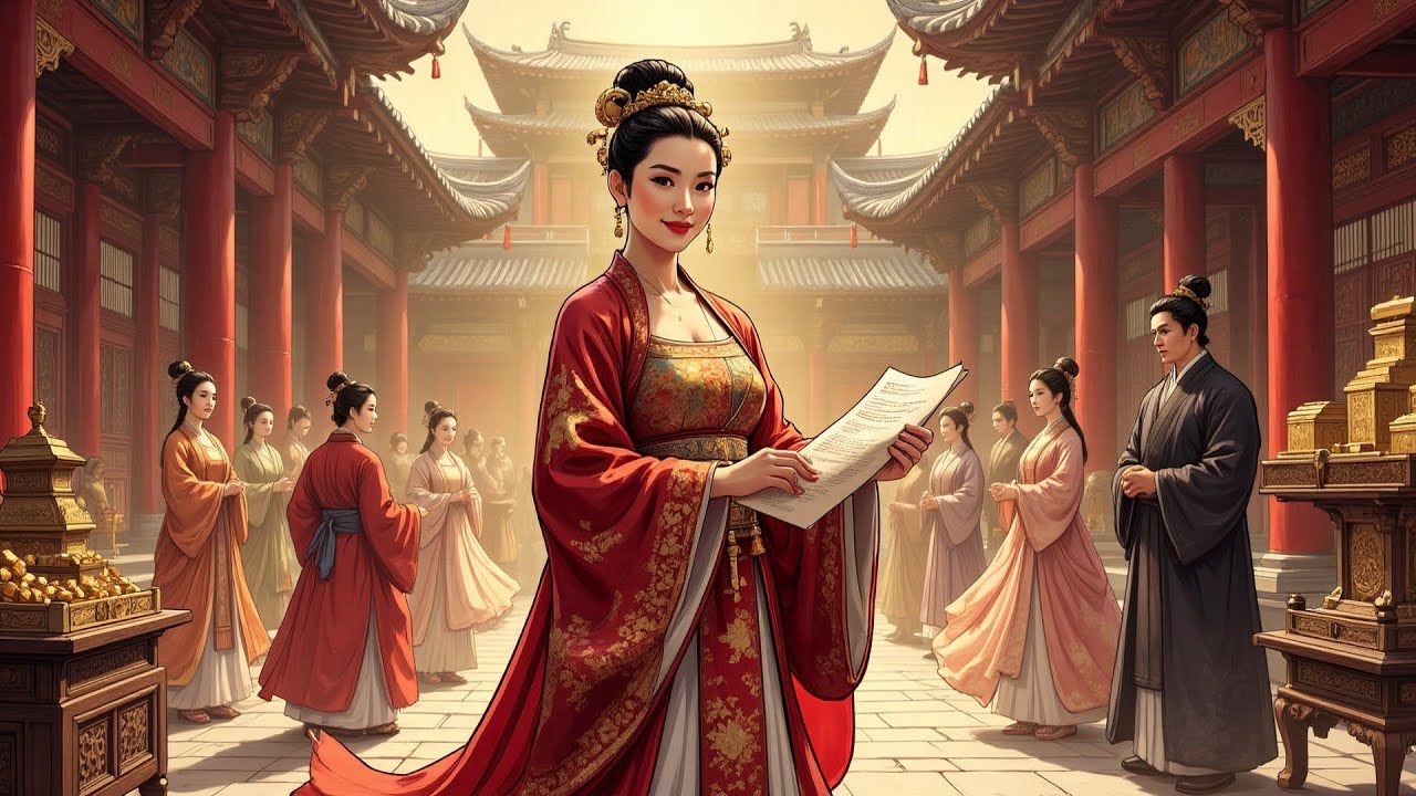 Esposo trajo a una mujer; me divorcié. Ella, arrogante: «No te lleves nada». Yo me llevé las...