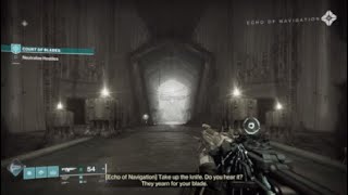 Court of Blades | Introduction: Take Up the Knife. Do You Hear It | Heresy