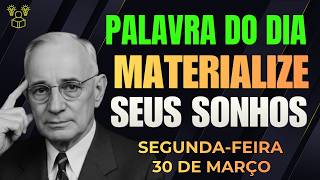 RENOVE Sua MENTE E MATERIALIZE O Que Você QUISER HOJE | Romanos 12:2 | Napoleon Hill