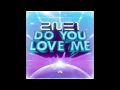 2NE1 - DO YOU LOVE ME (Audio) KR.VER