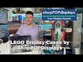 Are These Display Cases the Upgrade Your LEGO Sets Need? | ShopPOPDisplays