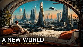Journey to a New World Beyond Future You've Never Seen