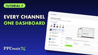 Google, Meta, TikTok & LinkedIn Ads From One Dashboard | PPCmate