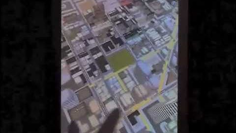 San Francisco - UpNext iPhone/iPad Demo Video