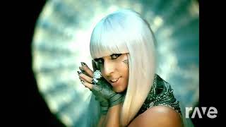 Poker Face Je Taime A Litalienne - Lady Gaga Frederictv Ravedj