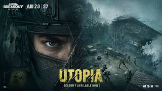 Arena Breakout: Infinite | Season 7: Utopia Launch Trailer