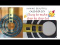 Making Beautiful Calender😍😍 Full Video!! Easy Tutorial🥰🥰 #easy #craft #project#artandcraft