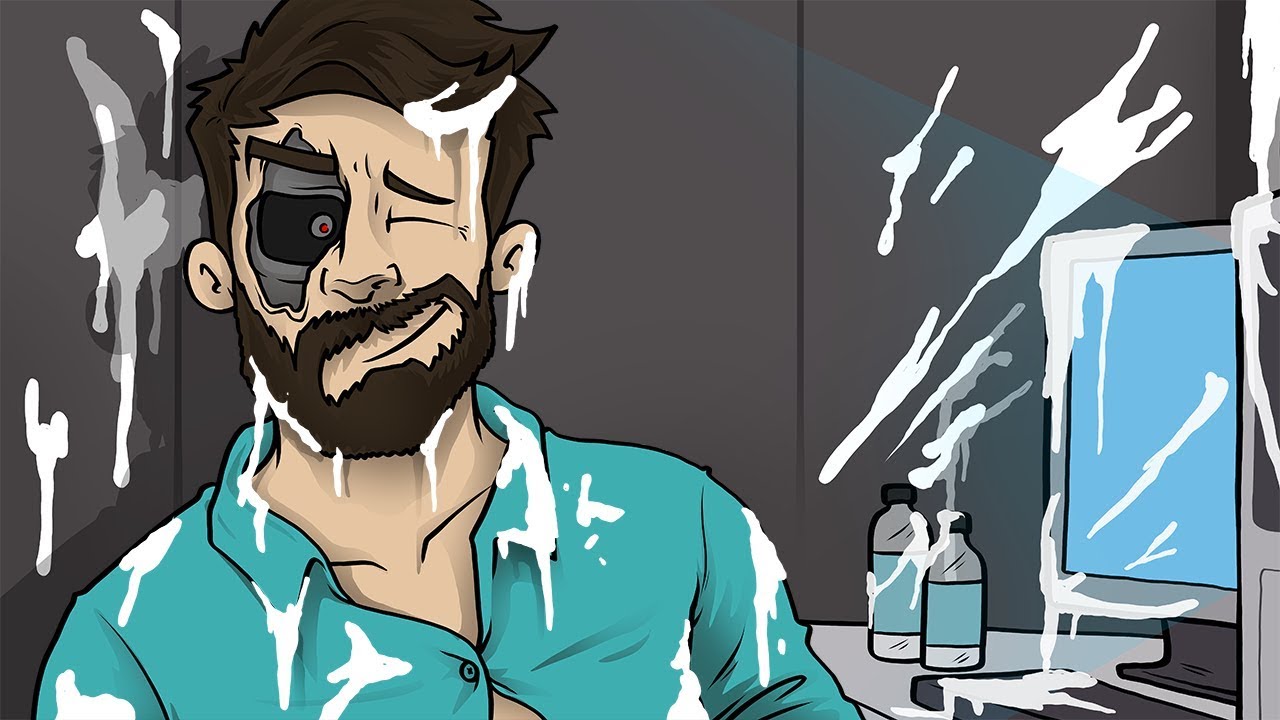 Mario Kart 8 Deluxe Funny Moments | Brian Bust His Milk! fourzeroseven minecraft skin