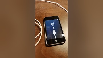 Rescuing a 2nd Gen iPod Touch! #iPod #ipodtouch #apple #retrotech