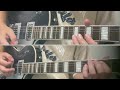 Brandnew my lover Mr.Children【guitar cover】