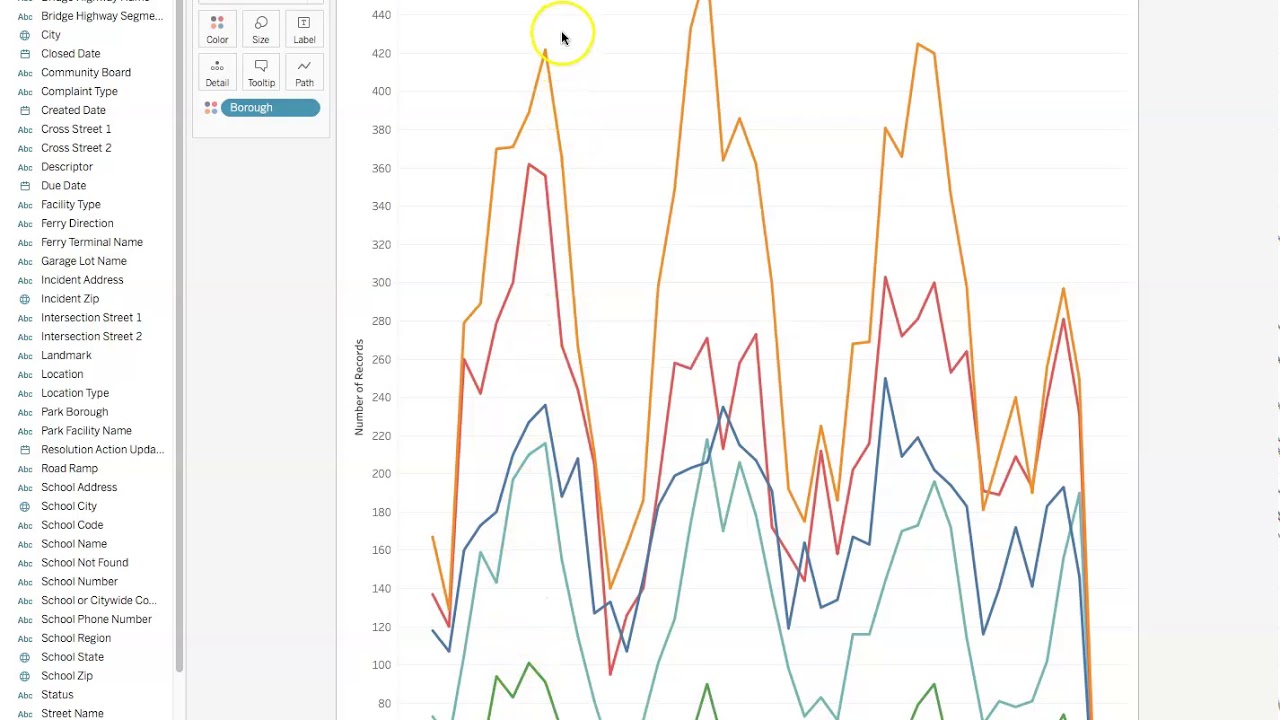 SEASONALITY - YouTube