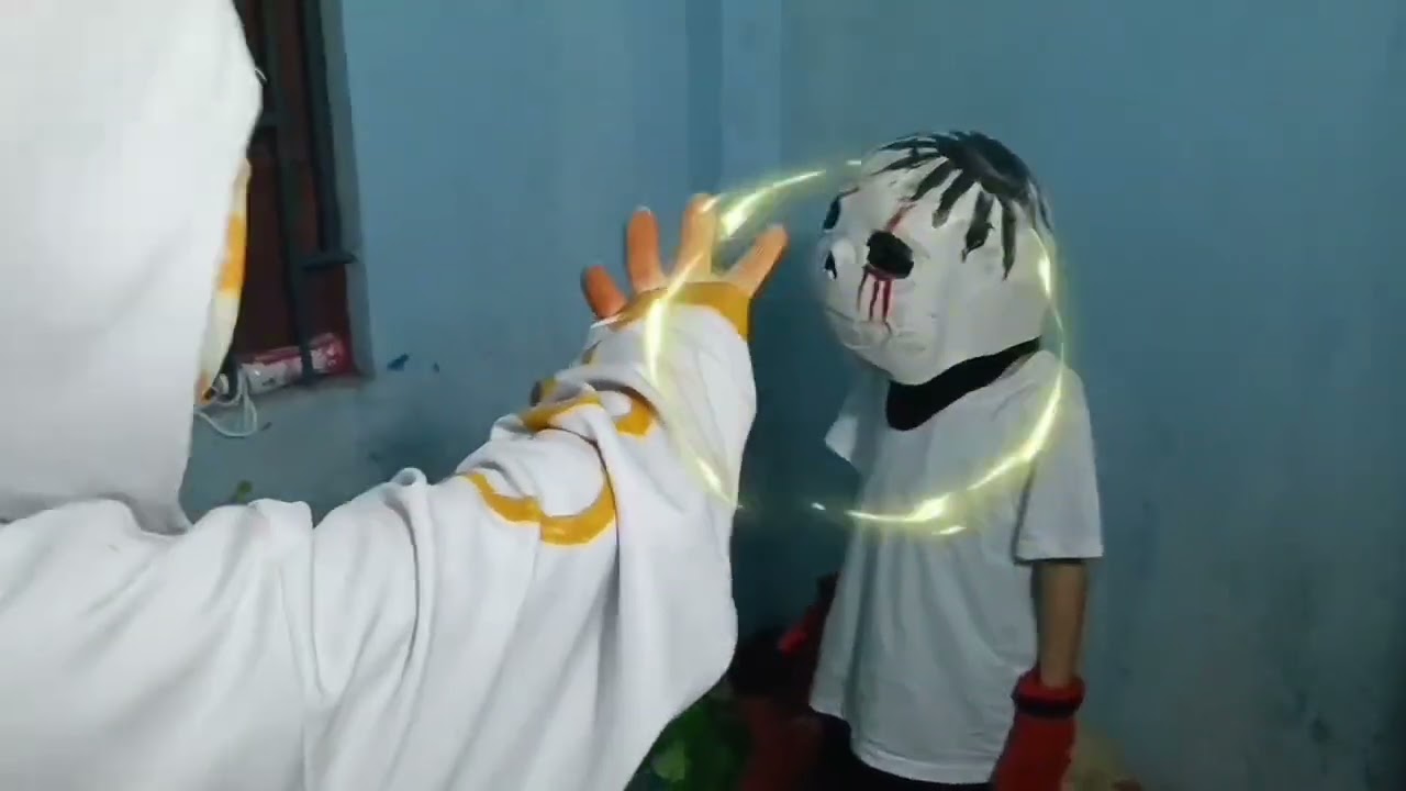 sư phụ Gangnam [tập14] tam sans chiến đấu/ai mới là sans mạnh nhất 