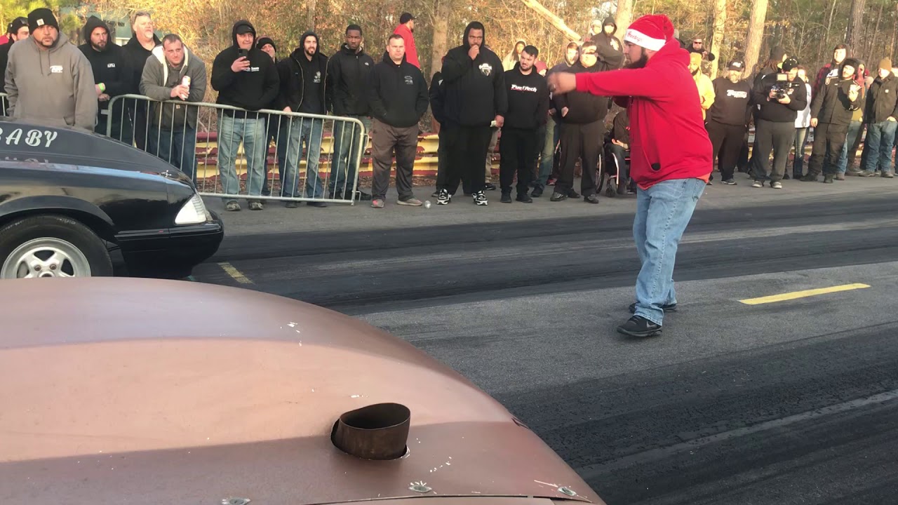 Dig or Die Grudge Racing for $20,000 - YouTube