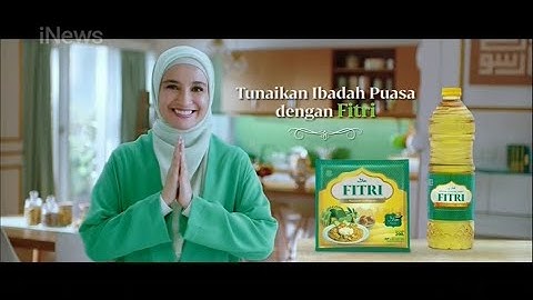 Iklan Minyak Fitri