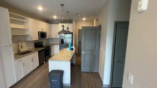 Apartment 3102 | A1 Floorplan | 1 bed - 1 bath | 755 sq ft. 