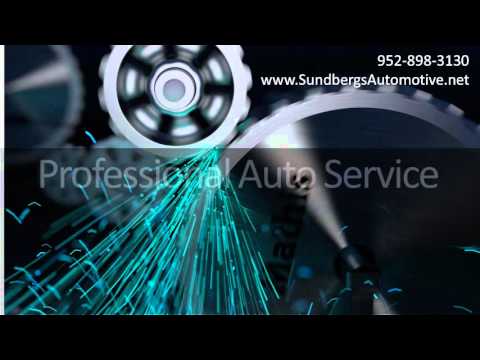 Automotive Service Company Burnsville Mn