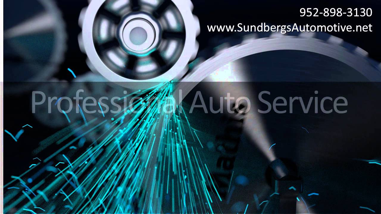 Sundberg's Auto, LLC | Burnsville MN Auto Repair