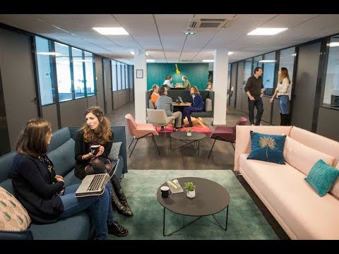 Work & Share Coworking - La maison d'hôtes des entrepreneurs